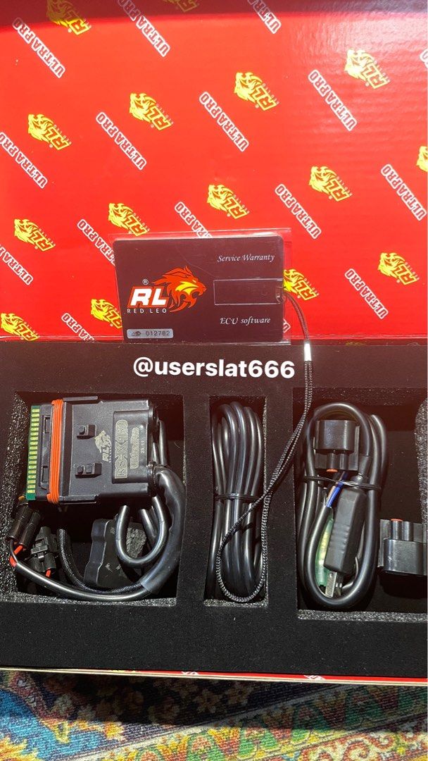 Ecu Redleo Rsxrs V3 Ultra Pro  1709278781 24b8ede6 Progressive 