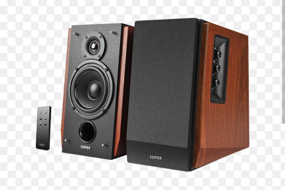 Edifier R1700BT Audio Soundbars Speakers Amplifiers on Carousell