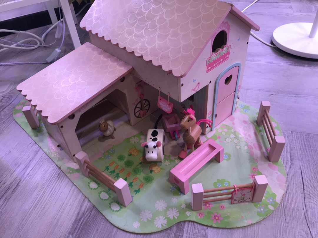 Elc cheap rosebud farm