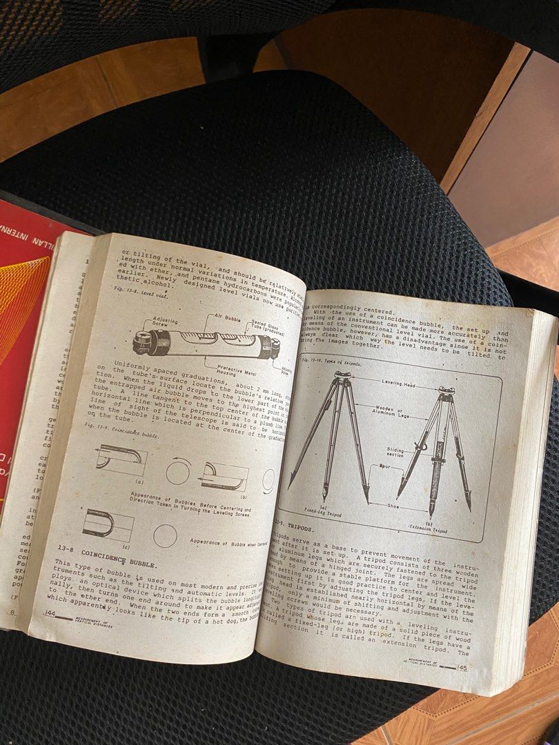 Elementary Surveying (Category: Textbooks) located in Quezon City. Submitted by starkstallone (Listing ID 1290490226, Image 3). Description: take all : ₱850 • Differential and Integral Calculus • Elementary Surveying • Planning and Designers Handbook • National Building Code of the Philippines good as new !! :) .