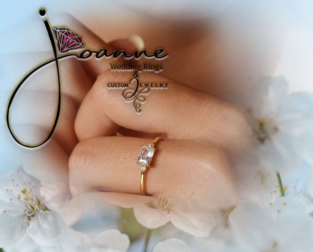 Wedding ring promo outlet
