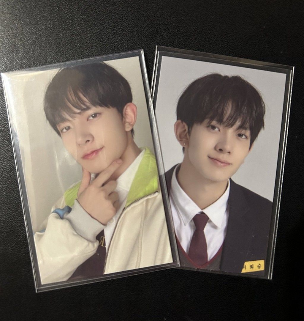 Enhypen Heeseung Enniversary Set (Category: K-Wave Merchandise) located in Makati City. Submitted by awo_lee (Listing ID 1290588942, Image 1). Description: .