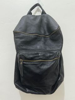 Ensoen Leather backpack