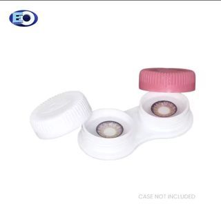 EO Flexwear Colors Colored Graded Contact Lens in Amethyst (Good for 3 months, 3.50)