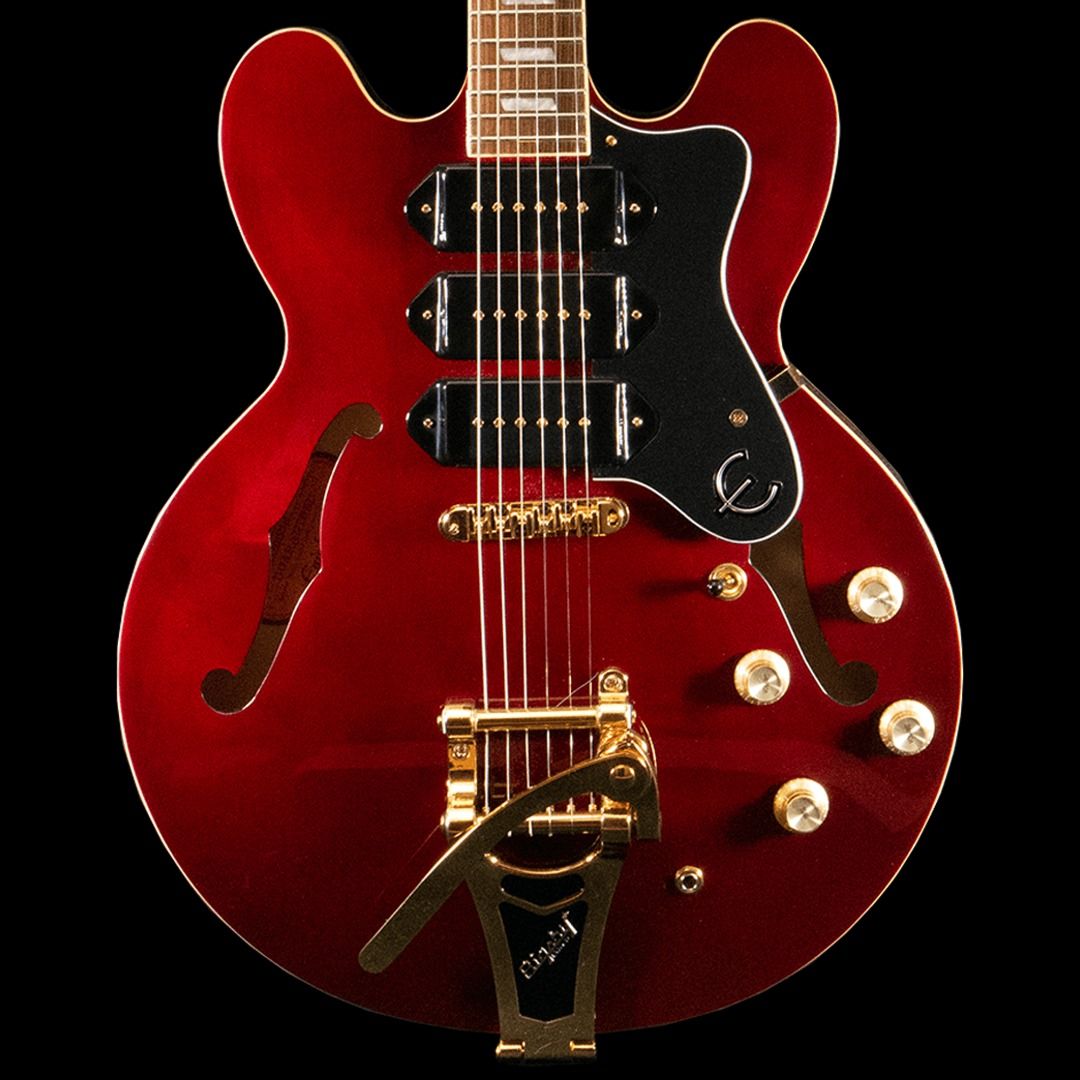 Epiphone store riviera p90