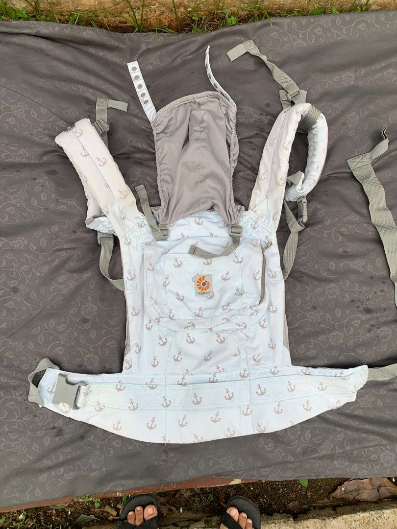 Ergo skipper top