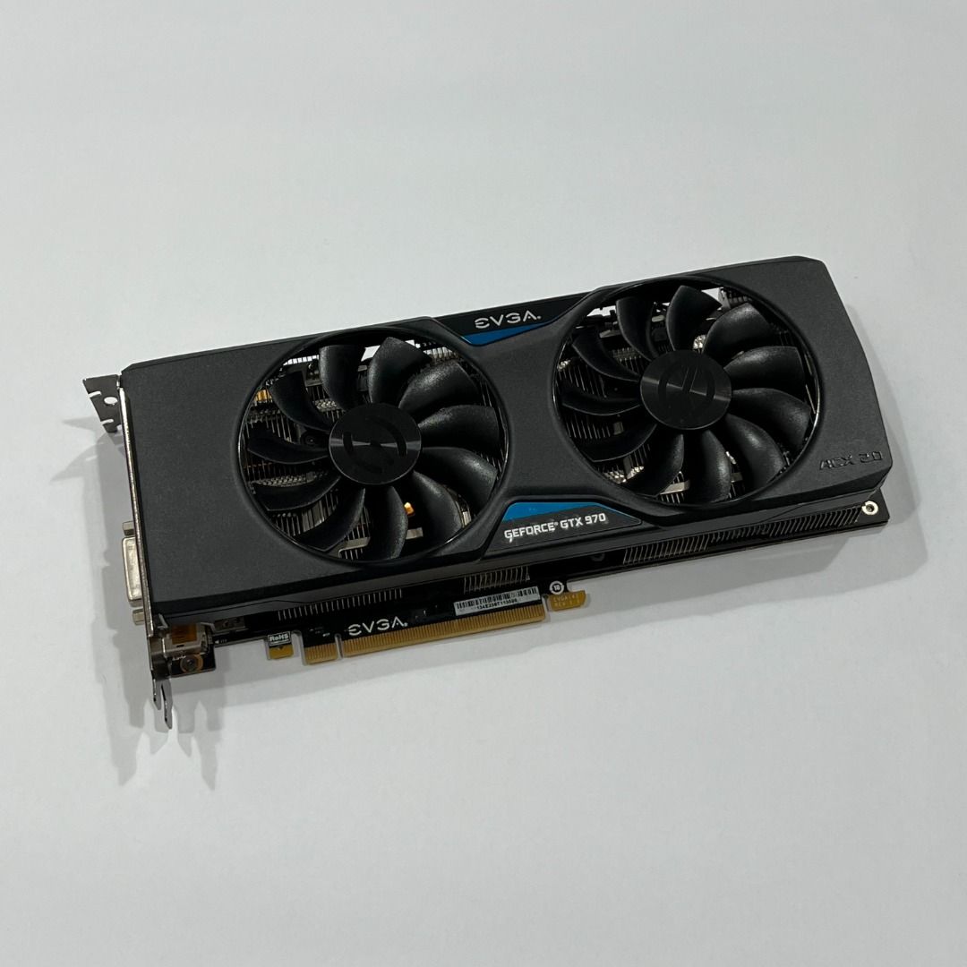 Evga geforce gtx 970 discount ssc gaming acx 2.0
