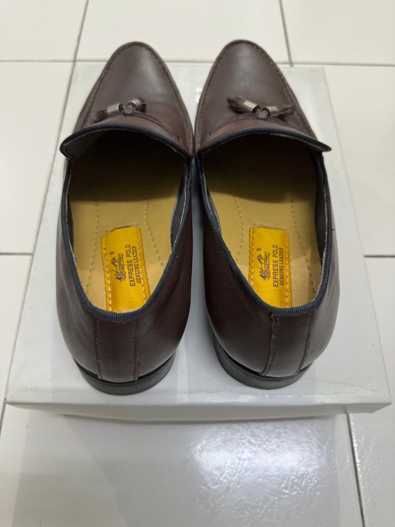 Shoe leather express shop