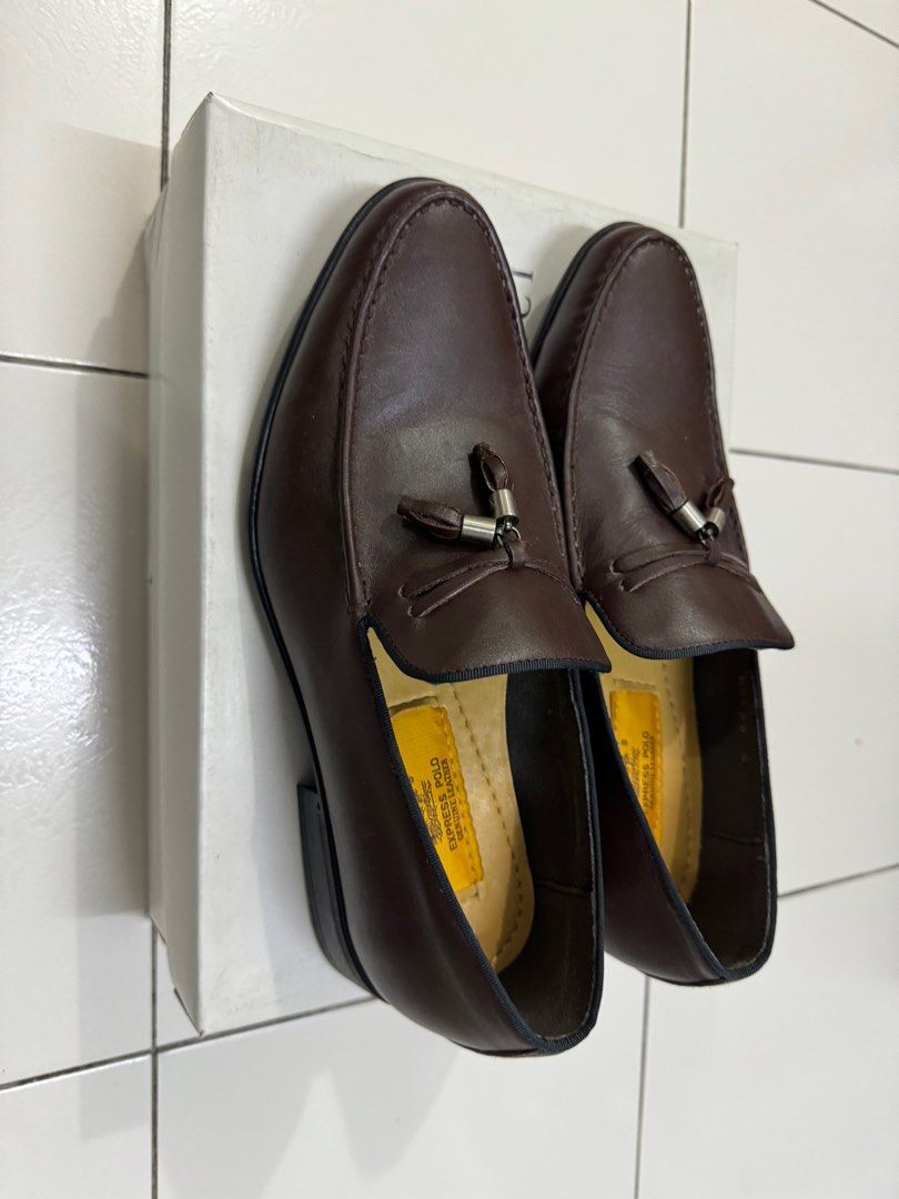 Express polo shoes store