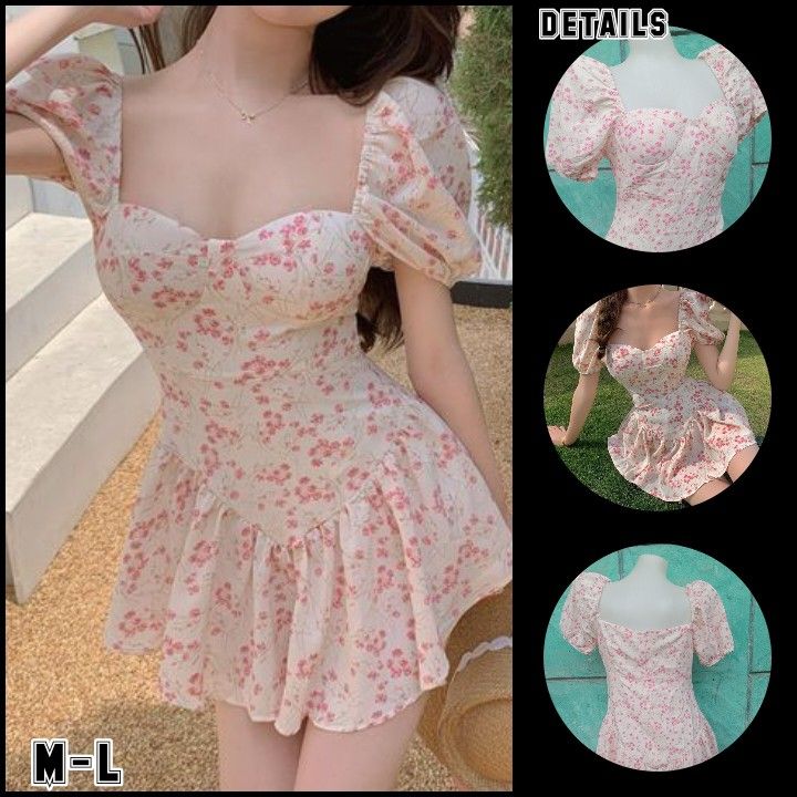 sachin and babi light blue dress FAIRY DRESS WITH INNER SHORT, Women's Fashion, Dresses & Sets, Dresses on  Carousell