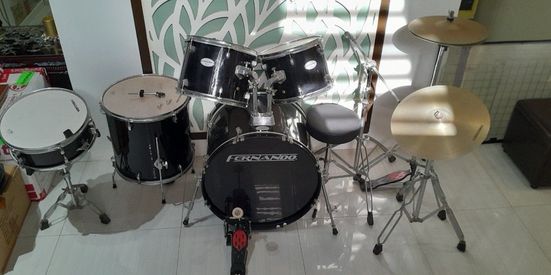 Fernando drum set price on sale