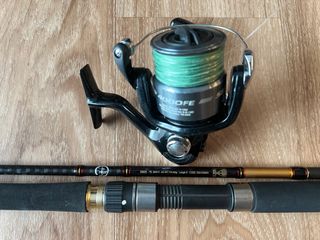 Affordable shimano reel and rod For Sale, Fishing
