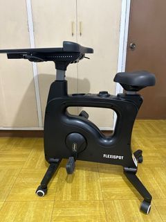 Flexispot V9 Desk Exercise Bike