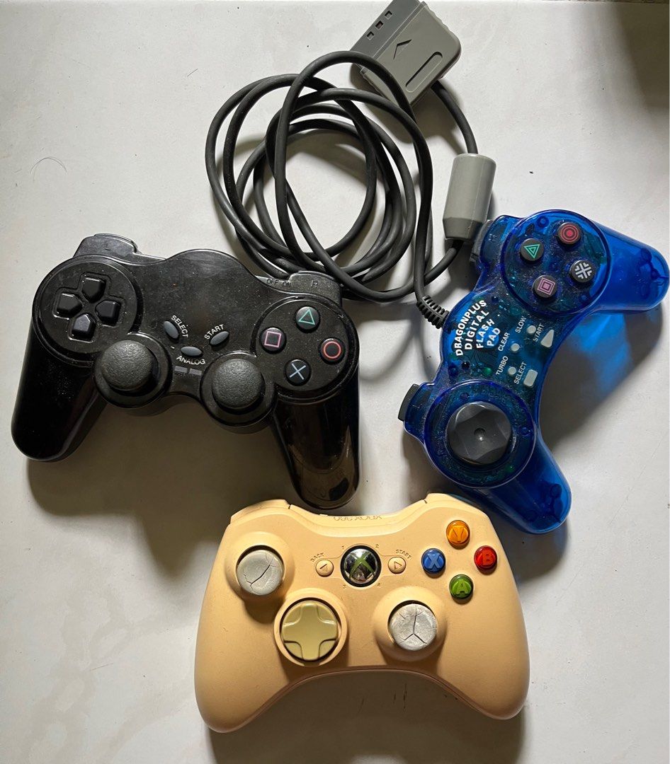 Free ps2 controller top