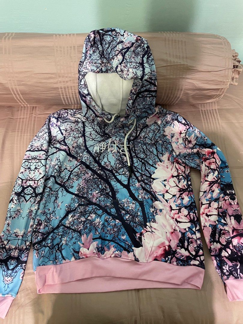 Blossom hoodie top