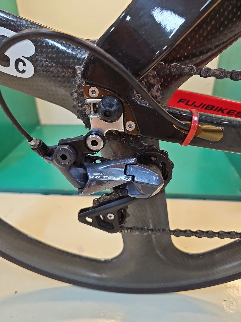 Fuji d6 road bike clearance