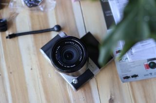 Fujifilm  X-A3 Mirrorless VLOGGING Camera