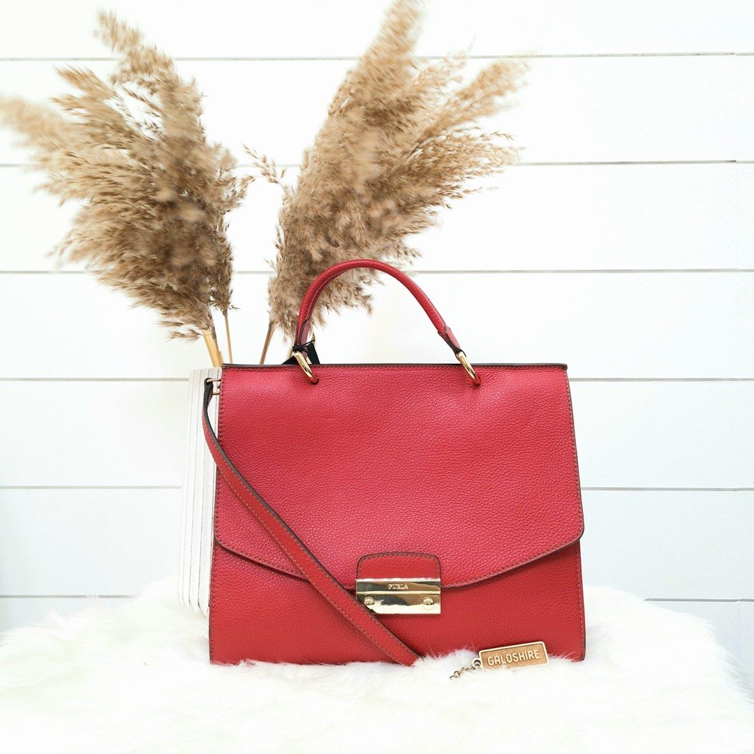 Furla Julia Large Handbag