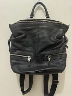 Genuine Leather orYany Backpack