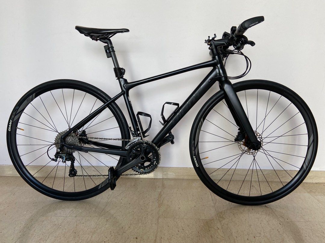 Giant fastroad sl1 weight sales