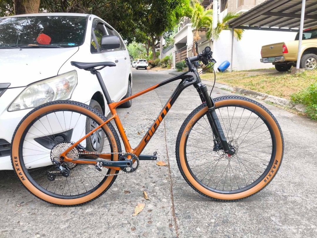 Giant xtc advanced shop 29er 3 2020