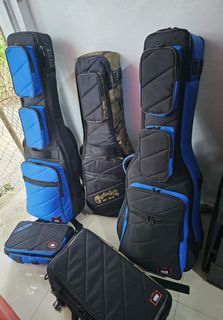 GIG BAGS (made to order)