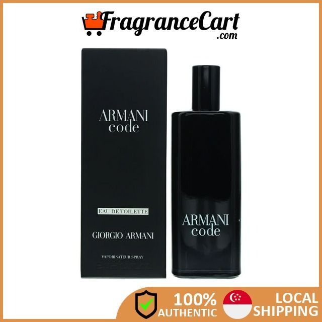 Armani code edt 125ml best sale