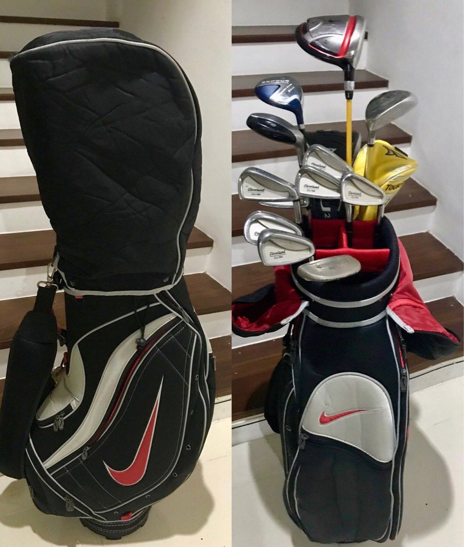 Nike vr golf online bag