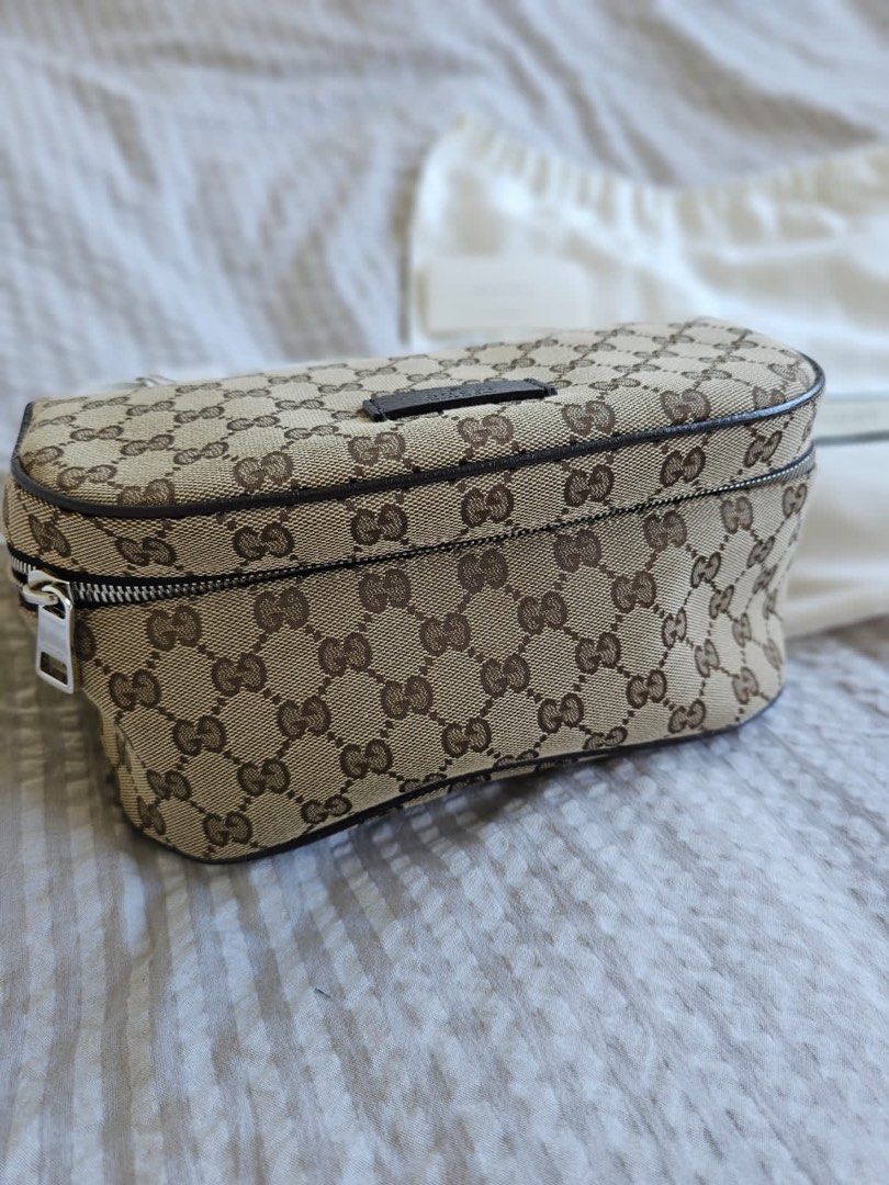 Gucci gg fanny pack clearance