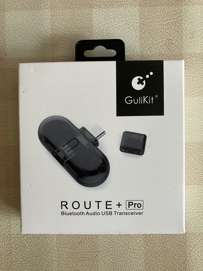 Gulikit Route+ Pro