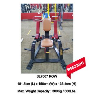 Exercise equipment hotsell used for sale