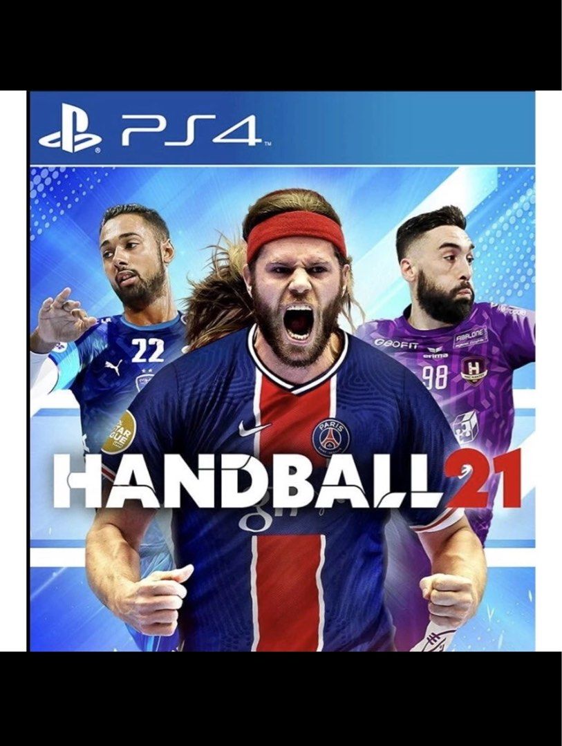 Handball ps4 2025