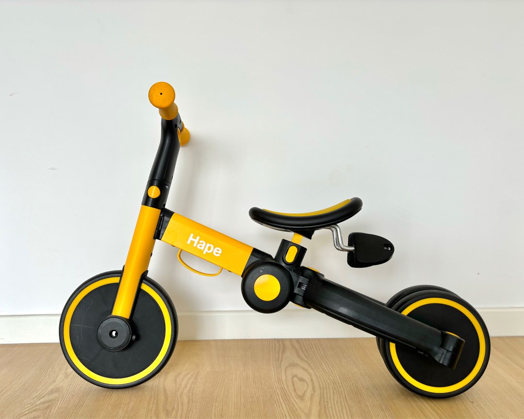 Hape tricycle outlet