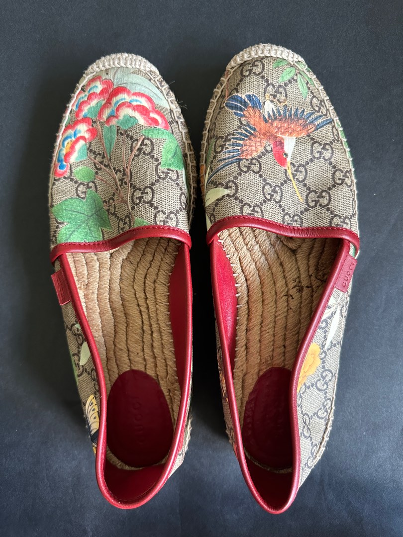Men's gucci tian espadrilles outlet
