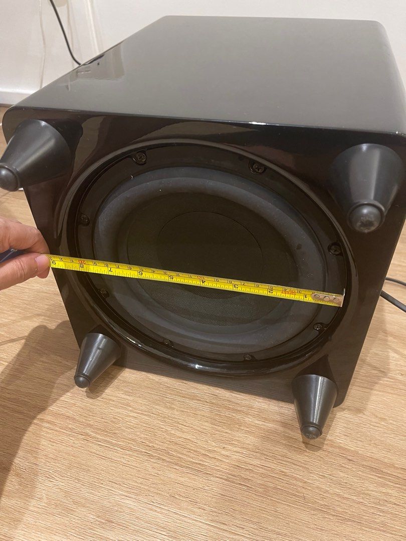 Harman Kardon 8 Powered Subwoofer Faulty HKTS210SUB 230 Audio