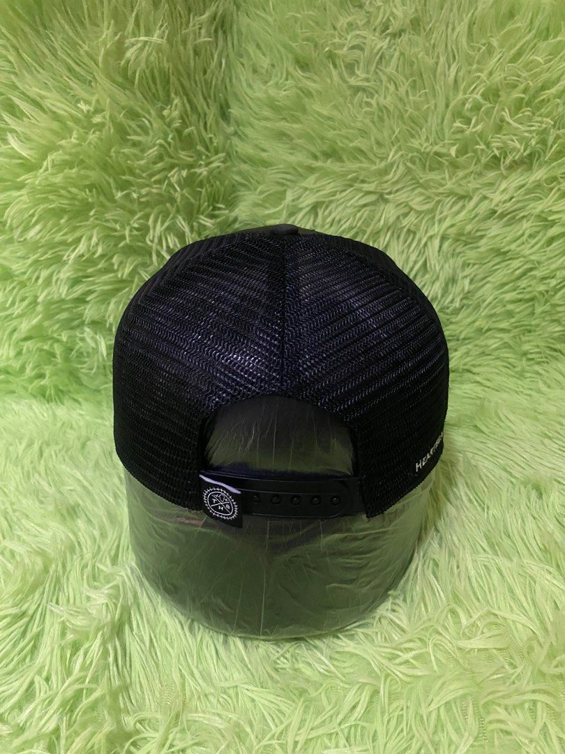 Clearance Sale HEARTBEAT BRAND CAP Men s Fashion Watches Accessories Caps Hats on Carousell