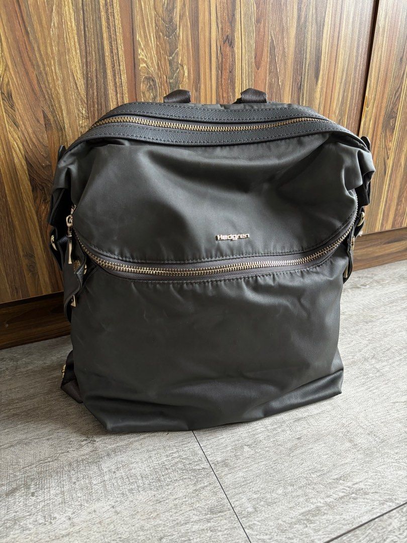 Hedgren backpack Women s Fashion Bags Wallets Backpacks on