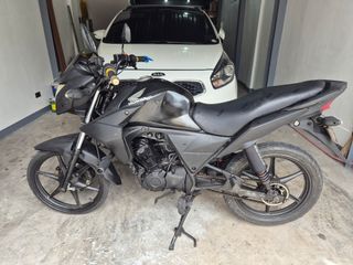 Honda cb 110 on sale price 2nd hand