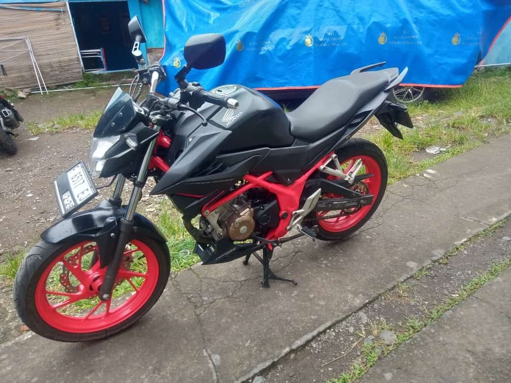 Cb 150 best sale second