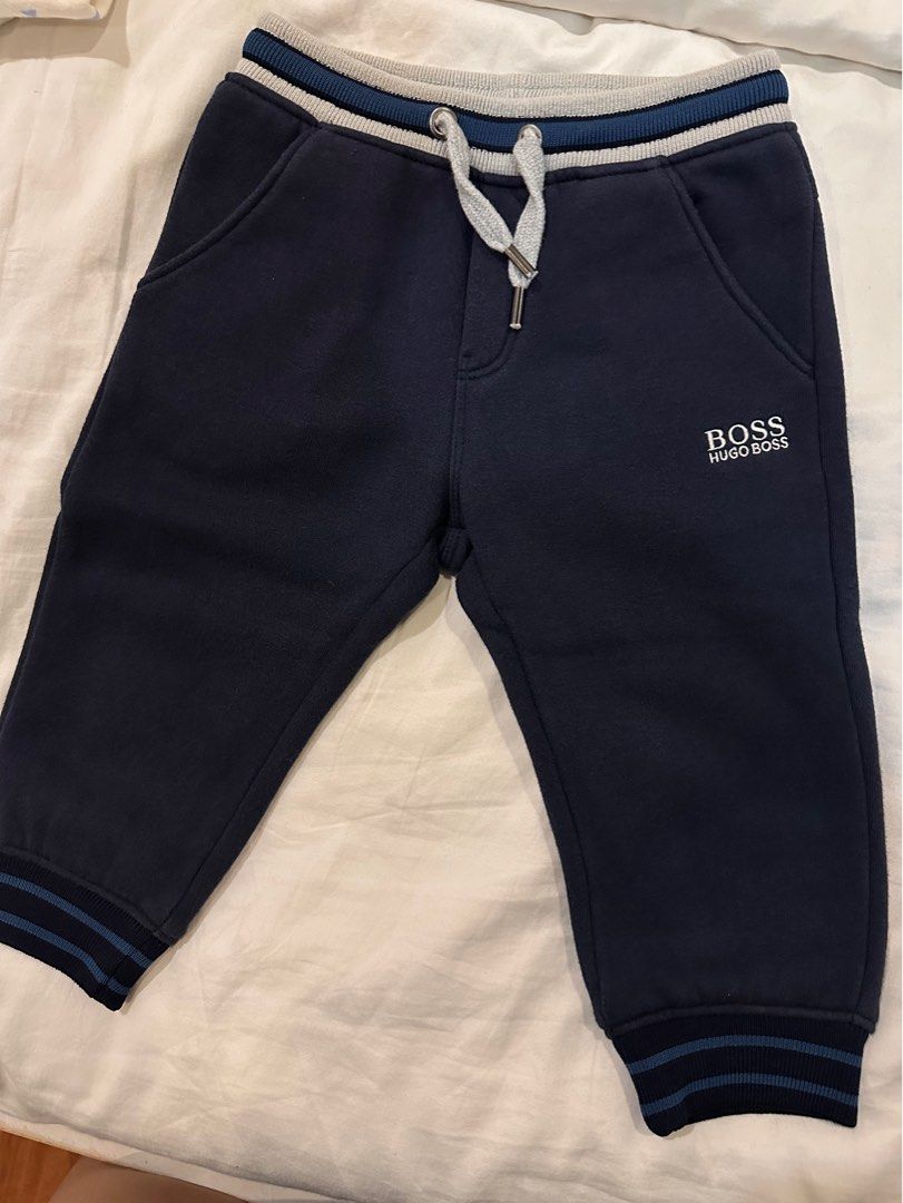 Hugo Boss Tracksuit Pants | Dark Blue | Aphrodite1994