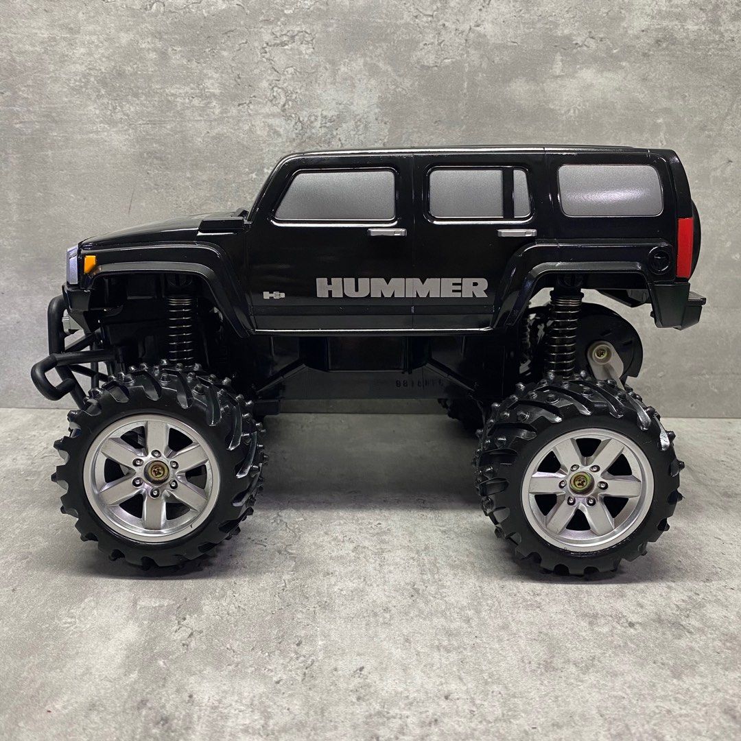 Hummer truck RC gdrive japan wltoys traxxas hsp car Hobbies