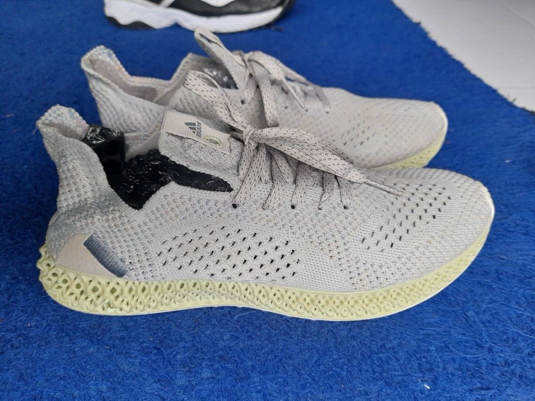 Adidas super futurecraft 4d store stockx