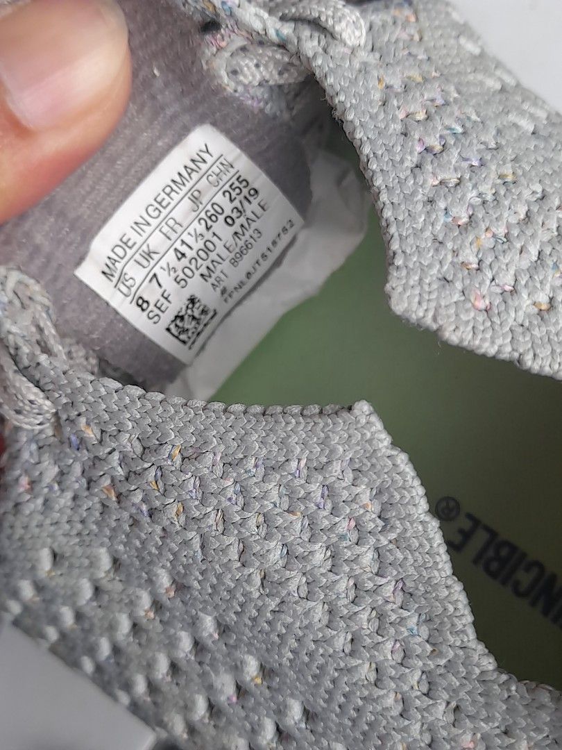 Invincible x adidas consortium 4d store