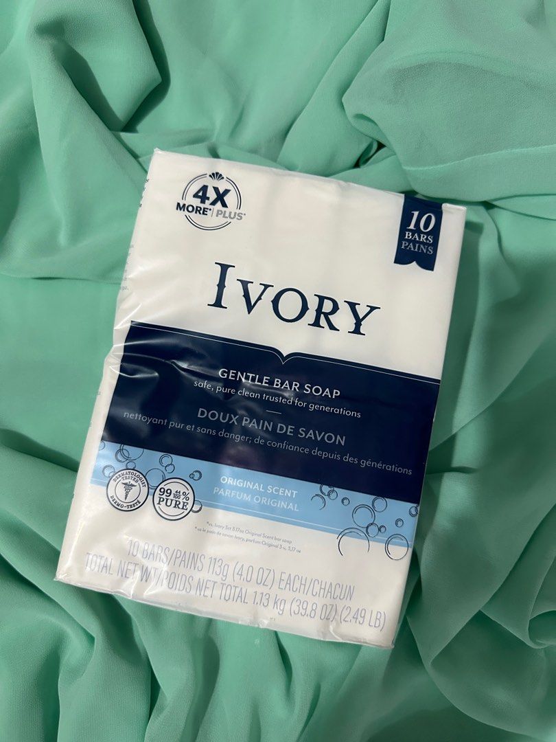 Ivory Bath Soap (Category: Bath) located in Cavite. Submitted by jazz.shop (Listing ID 1290588941, Image 1). Description: .