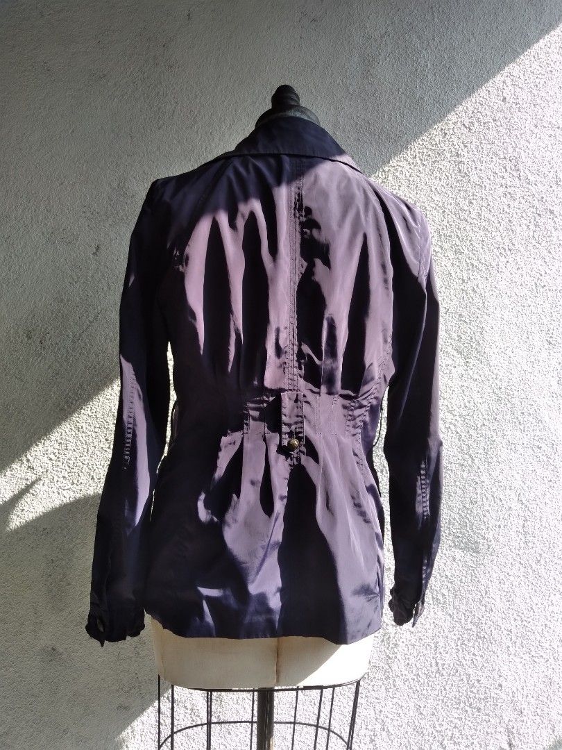 Jacket (Category: Coats, Jackets and Outerwear) located in Shah Alam. Submitted by melrose_28 (Listing ID 1290471313, Image 3). Description: Jackets for sale for outerwear only wear once after bought Size : M (standard women) Reason to sell : to clear closet color : Refer picture Postage : Rm7.