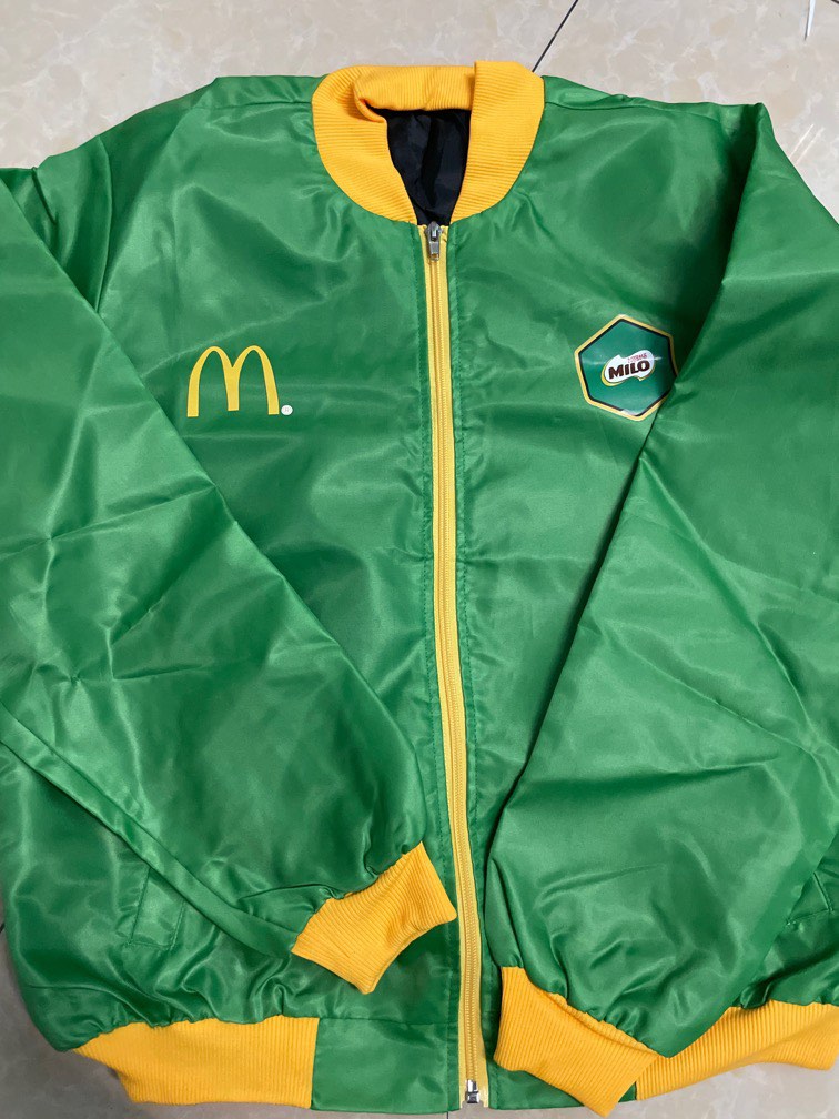 Fila sales milo jacket