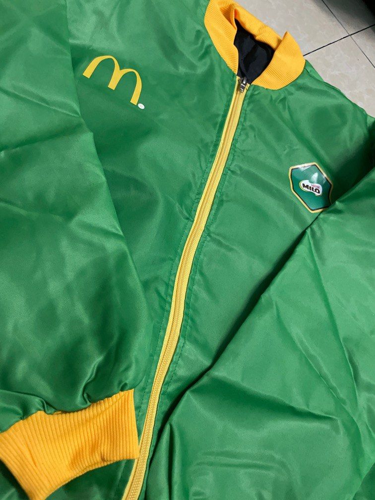 Fila sales milo jacket
