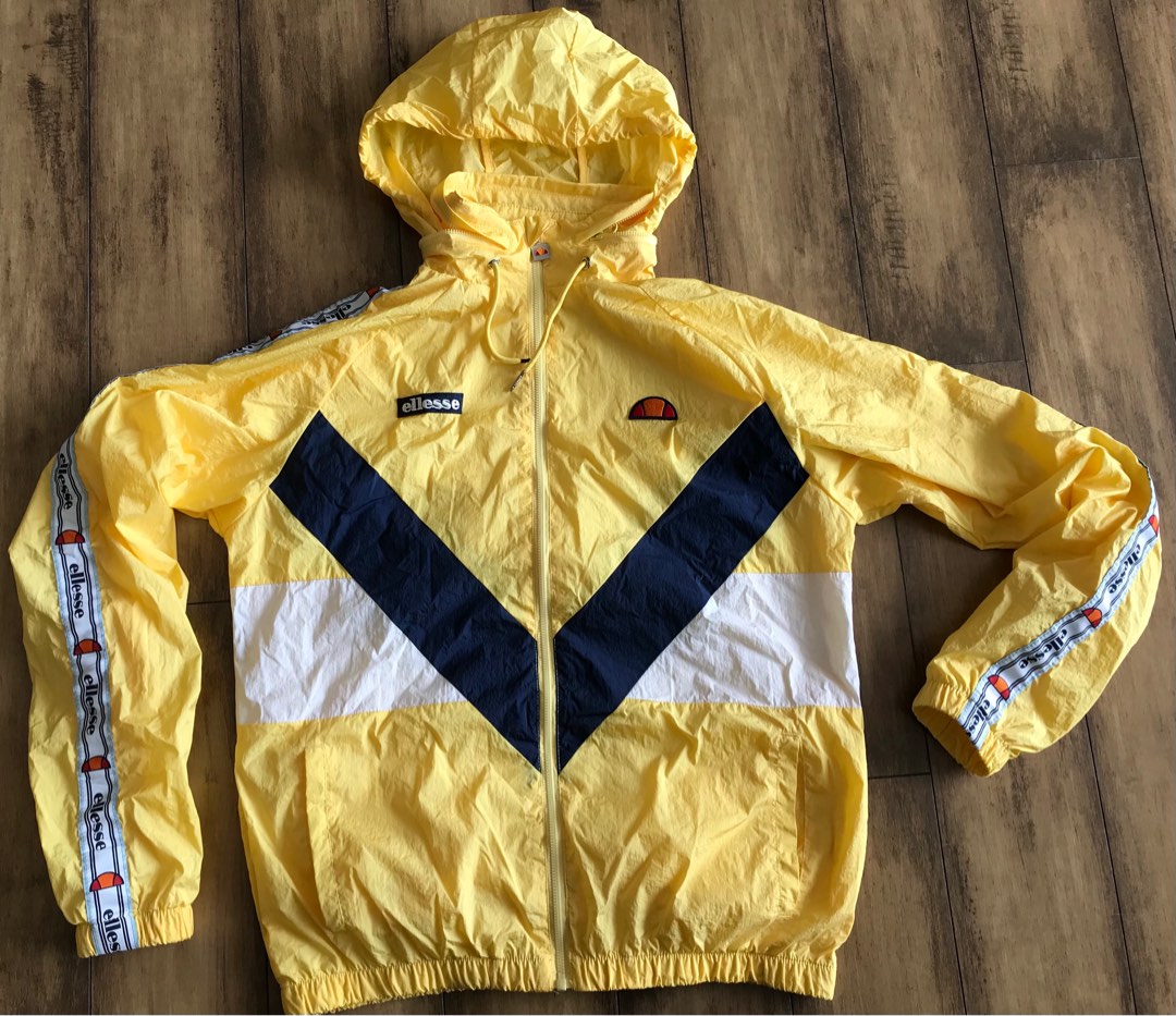 Ellesse gerano new arrivals jacket