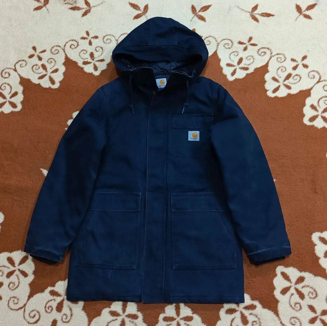 Siberian parka deals