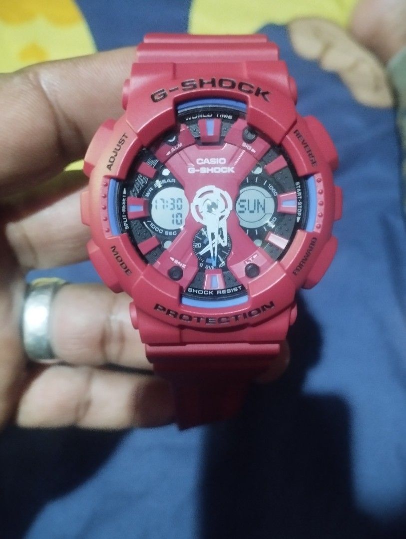 Ga 120 new arrivals tr